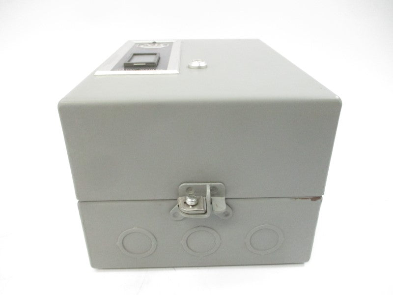 ALLEN BRADLEY 509-AAB SER. B (MISSING STARTER) NSNP