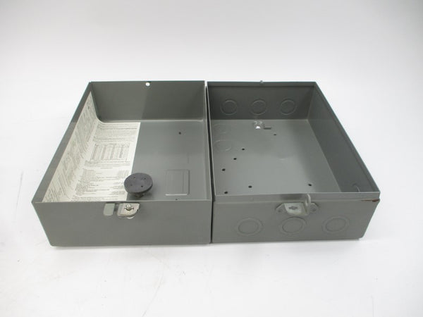 ALLEN BRADLEY 509-AAB SER. B (MISSING STARTER) NSNP