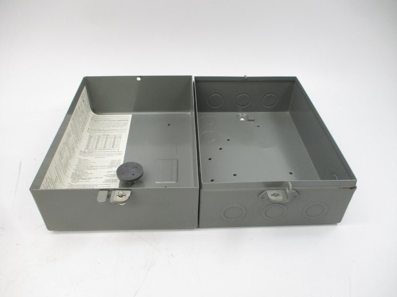 ALLEN BRADLEY 509-AAB SER. B (MISSING STARTER) NSNP