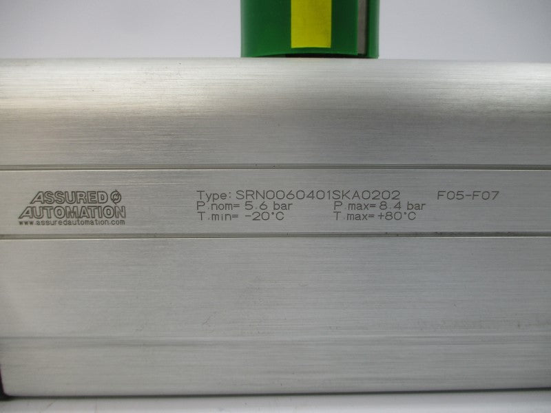 ASSURED AUTOMATION SRN0060401SKA0202 NSNP