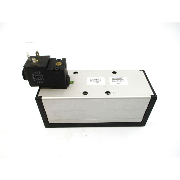 PARKER DX3-621-BL49 24VDC NSNP