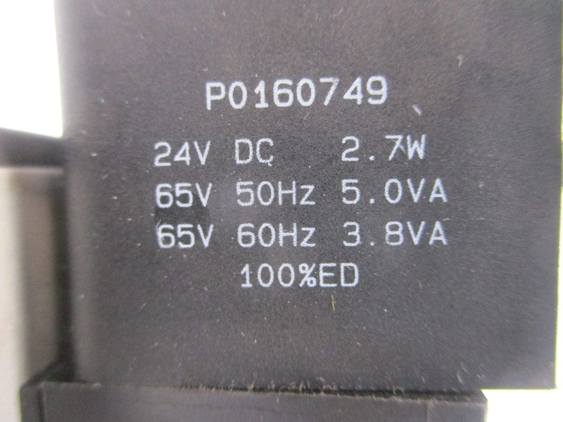 PARKER DX3-621-BL49 24VDC NSNP