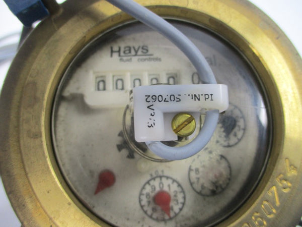 HAYS 8-MRDB-.1 1" NSNP