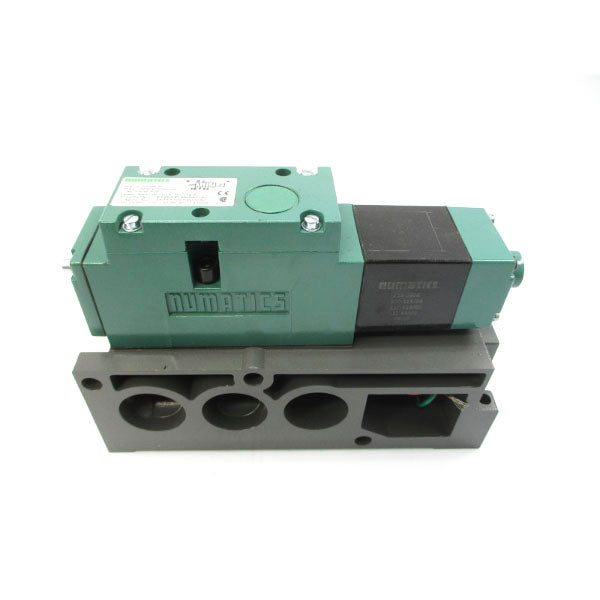 NUMATICS 253SA415K000030 110-120V .12A 150PSI NSNP