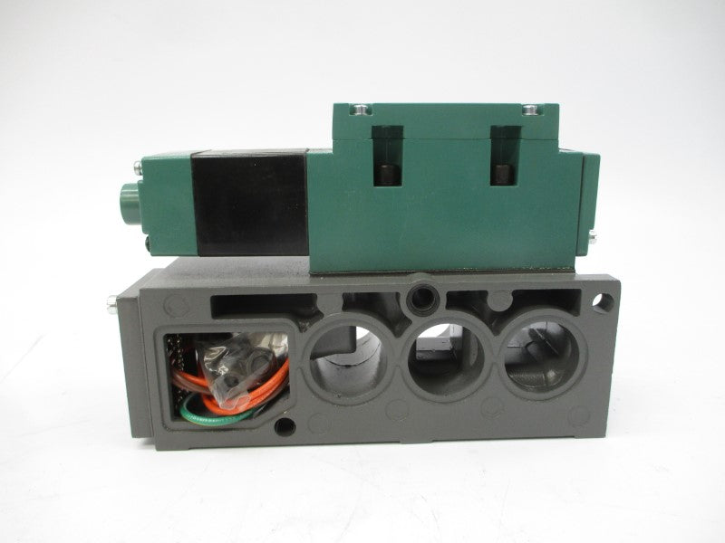 NUMATICS 253SA415K000030 110-120V .12A 150PSI NSNP
