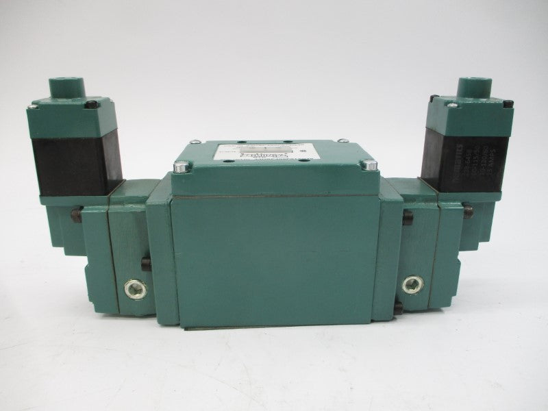 NUMATICS 33DSP400F012Q30 120V .16A 150PSI NSNP