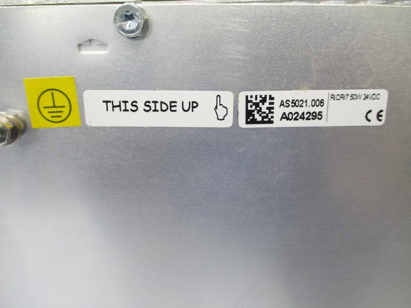 TELEMECANIQUE AS5021.006 A024295 RIOR/7 24VDC NSNP