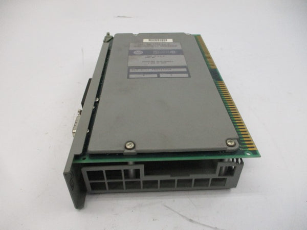 ALLEN BRADLEY 1772-LW SER. D F/W E 5VDC 1.25A (NO KEY) UNMP