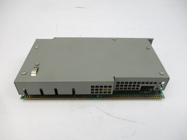 ALLEN BRADLEY 1772-LW SER. D F/W E 5VDC 1.25A (NO KEY) UNMP