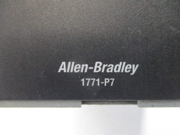 ALLEN BRADLEY 1771-P7 250V 3A UNMP