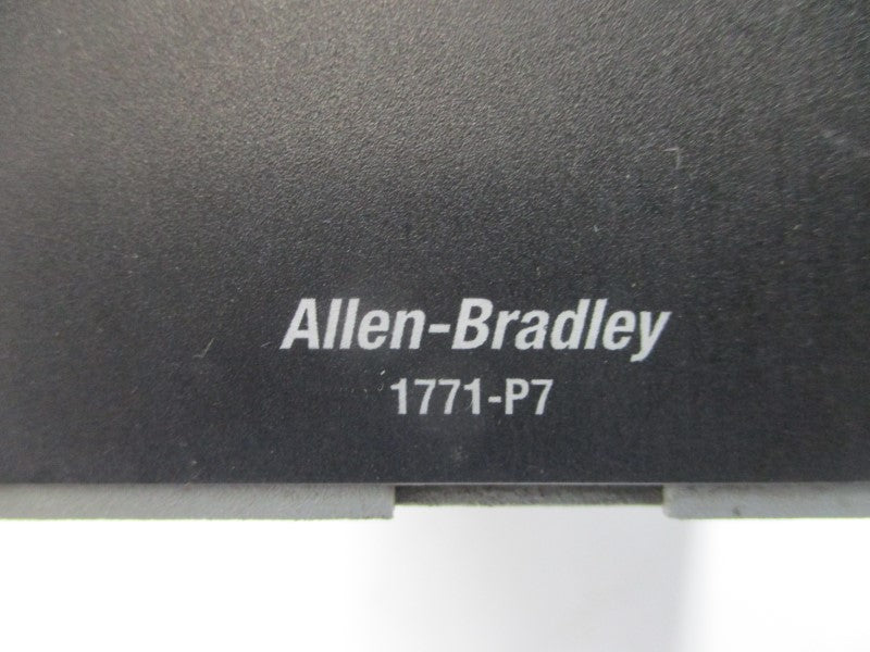 ALLEN BRADLEY 1771-P7 250V 3A UNMP