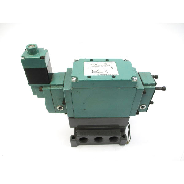 NUMATICS 34DSP441O012Q30 120V .16A 150PSI (AS PICTURED) NSNP