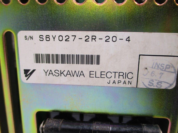 YASKAWA ELECTRIC CACR-IR050505FB UNMP