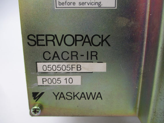 YASKAWA ELECTRIC CACR-IR050505FB UNMP