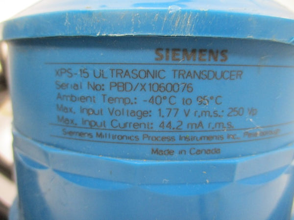 SIEMENS XPS-15 7ML11180CA30 1.77V UNMP