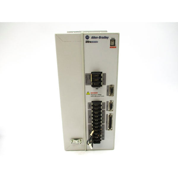 INDUSTRIAL SPARE PART 2098-DSD-HV050-SE SER. B 230/460VAC 7A F/W 1.53 UNMP