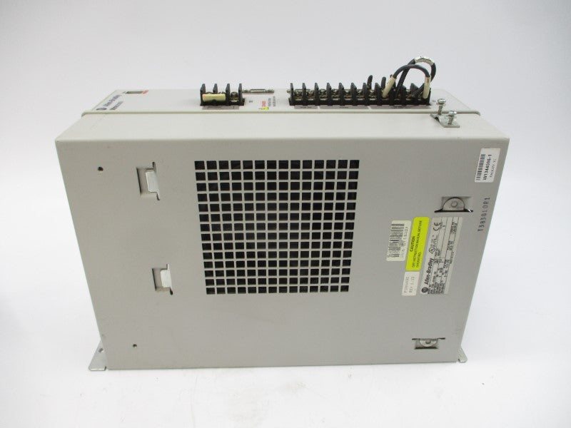 INDUSTRIAL SPARE PART 2098-DSD-HV050-SE SER. B 230/460VAC 7A F/W 1.53 UNMP