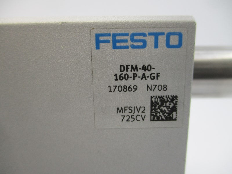 FESTO DFM-40-160-P-A-GF 170869 NSNP