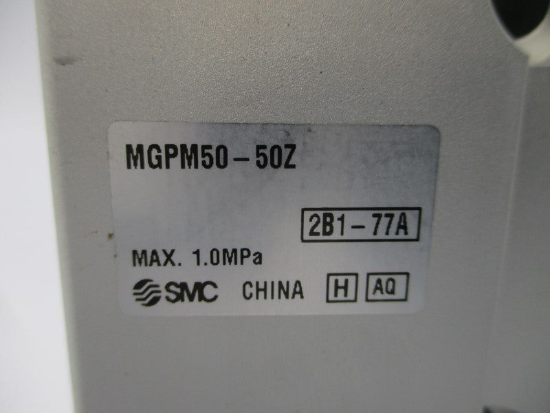 SMC MGPM50-50Z NSNP