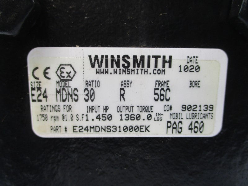 WINSMITH E24MDNS31000EK E24MDNS30R56C NSNP