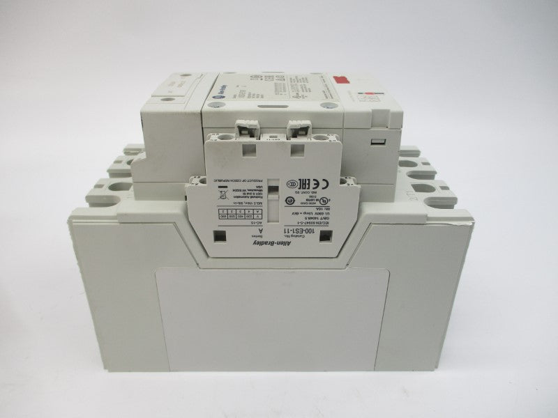 ALLEN BRADLEY 100S-E190KD12C SER. A 100-250VAC/DC 250A (BR/WH) NSMP