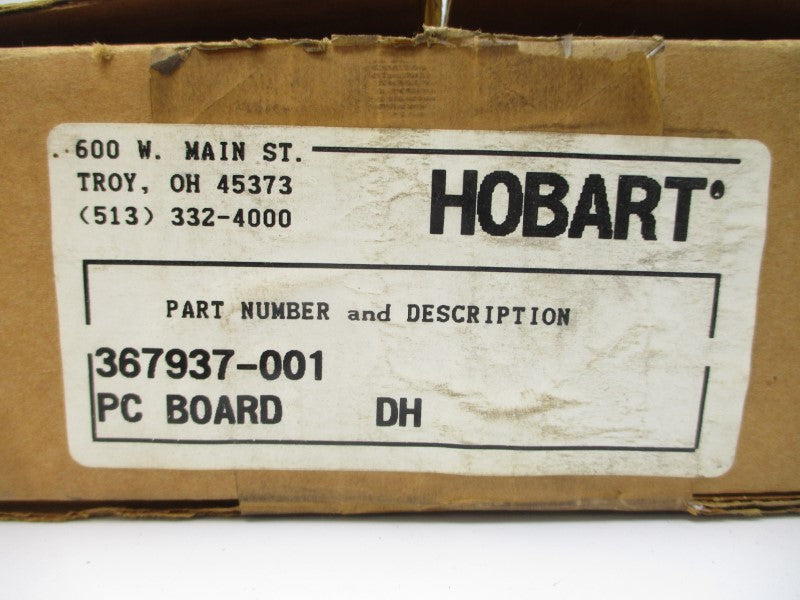 HOBART 367937-001 NSMP