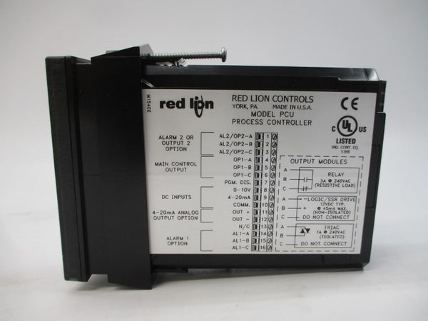 RED LION CONTROLS PCU01001 115/230VAC 5A NSMP