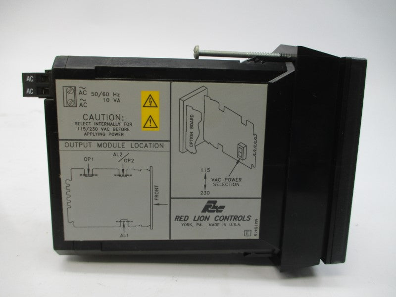 RED LION CONTROLS PCU00001 240VAC 5A NSMP