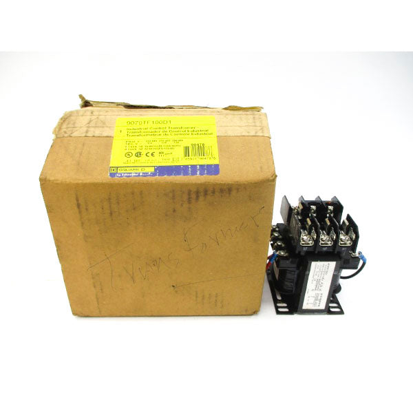 SQUARE D 9070TF100D1 480V NSMP