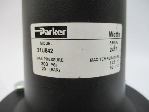 PARKER R119-08CG/M2 21U842 300PSI NSMP
