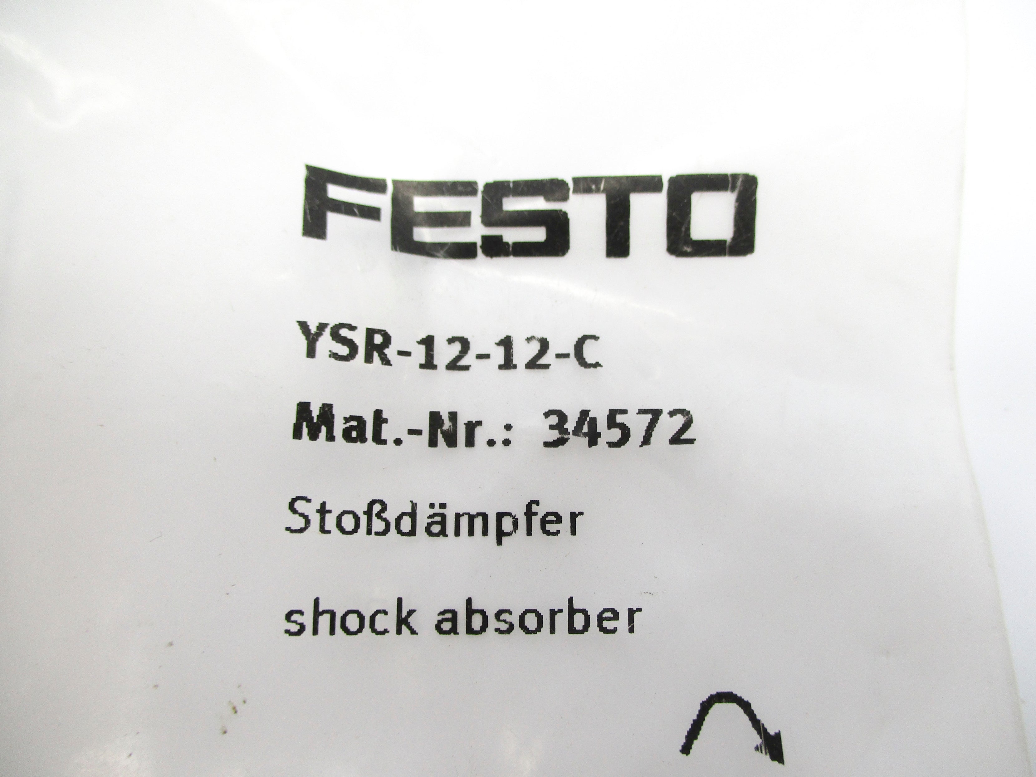 FESTO YSR-12-12-C 34572 NSMP