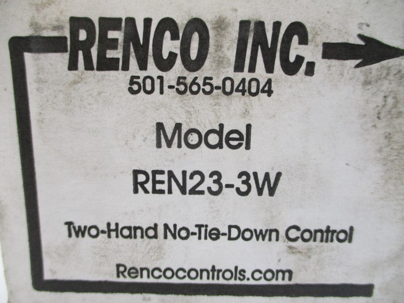 RENCO REN23-3W NSMP
