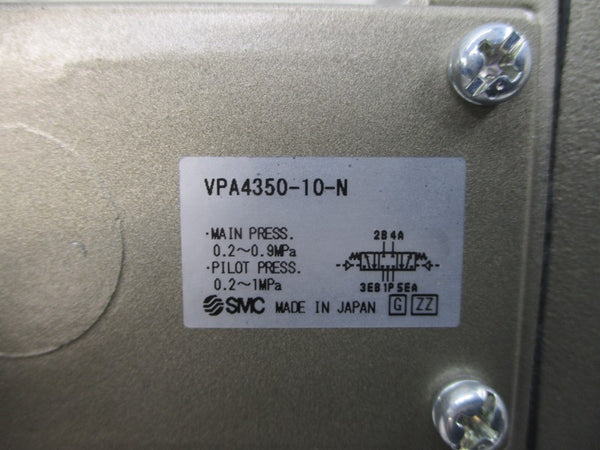 SMC VPA4350-10-N NSNP