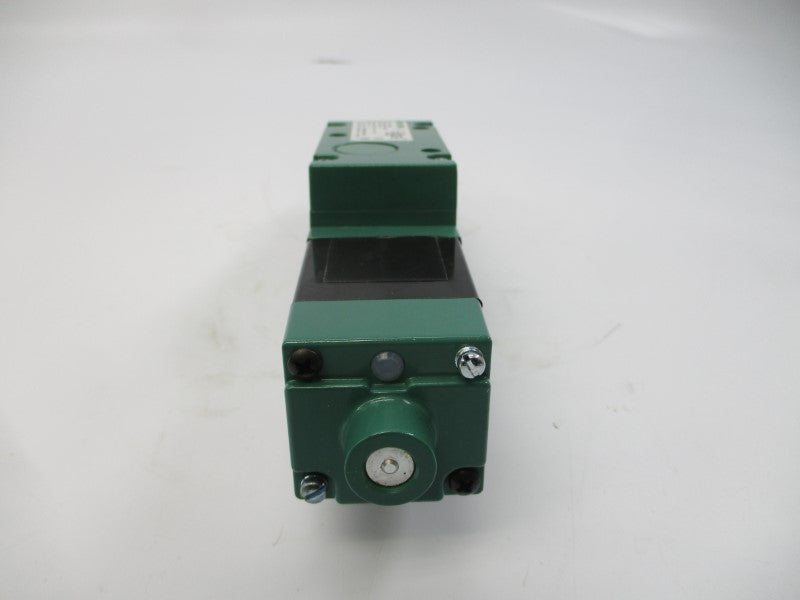 NUMATICS 252SS400K000030 110-120V .12A 150PSI NSNP