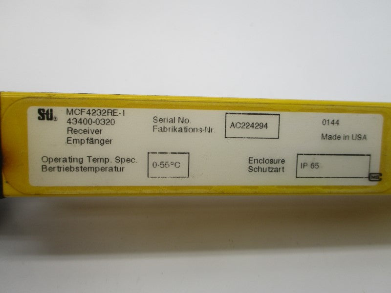 STI 43400-0320 MCF4232RE-I NSNP