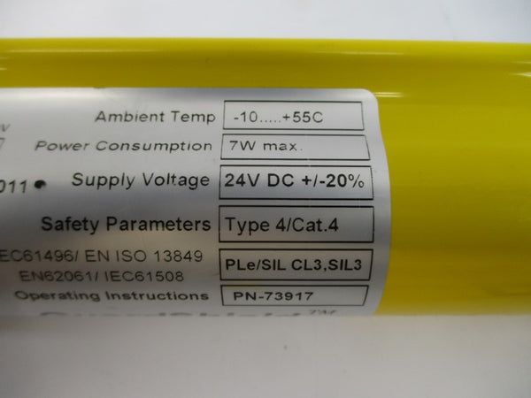 ALLEN BRADLEY 440L-T4J0640YD SER. A 24VDC REV. A NSNP