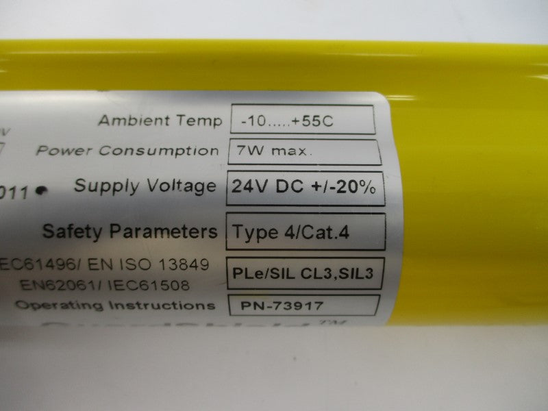 ALLEN BRADLEY 440L-T4J0640YD SER. A 24VDC REV. A NSNP