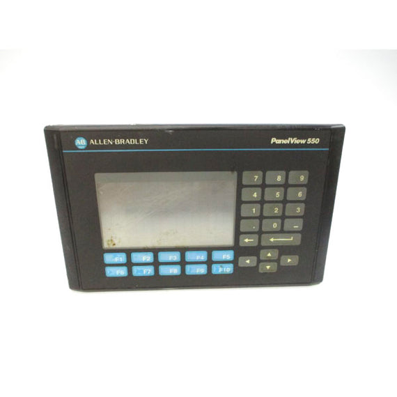 ALLEN BRADLEY 2711-B5A5 SER. B F/W 1.07 85-264VAC REV. D UNMP