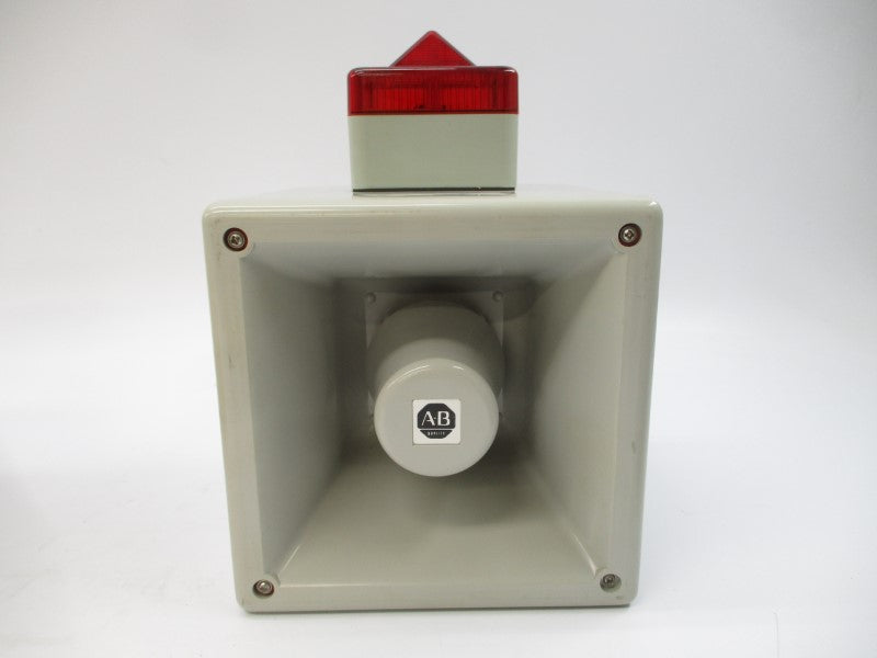 ALLEN BRADLEY 855H-BCA10EDR4 SER. C 115VAC (BR/WH) NSMP