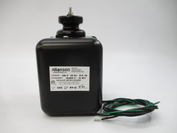 ALLANSON 542 PF-G 120V NSMP