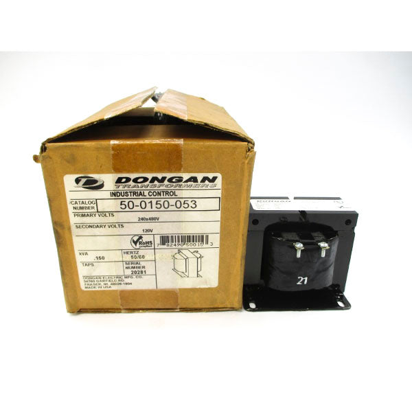 DONGAN 50-0150-053 240/480V NSMP