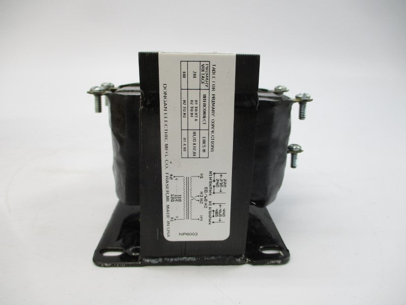 DONGAN 50-0150-053 240/480V NSMP