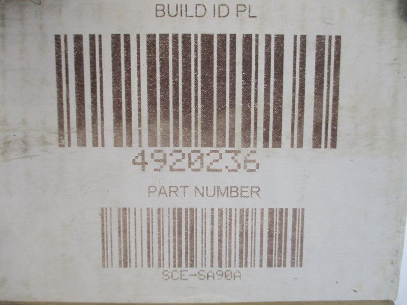SPARE PART SCE-SA90A 4920236 NSMP