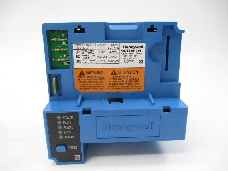 HONEYWELL RM7895A1014 120VAC REV. 5029 NSMP