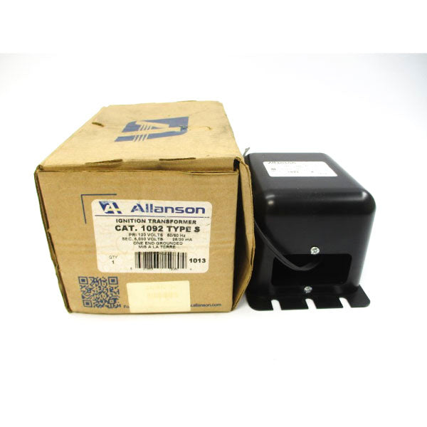 ALLANSON 1092-S 120V NSMP