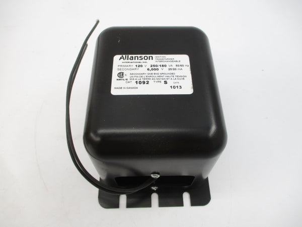 ALLANSON 1092-S 120V NSMP