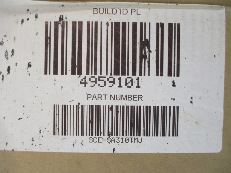 SPARE PART SCE-SA310TMJ 4959101 NSMP