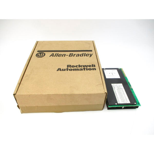 ALLEN BRADLEY 1771-OAD SER. A 120VAC 8A REMAN