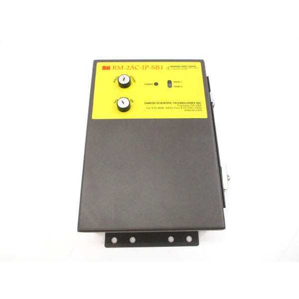 STI 40525-1010 RM-2AC-IP-SB1 100-240VAC 0.6/0.4A NSNP