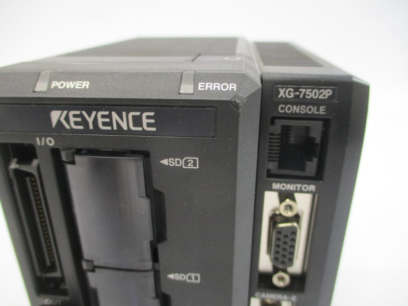 KEYENCE XG-7502P NSNP